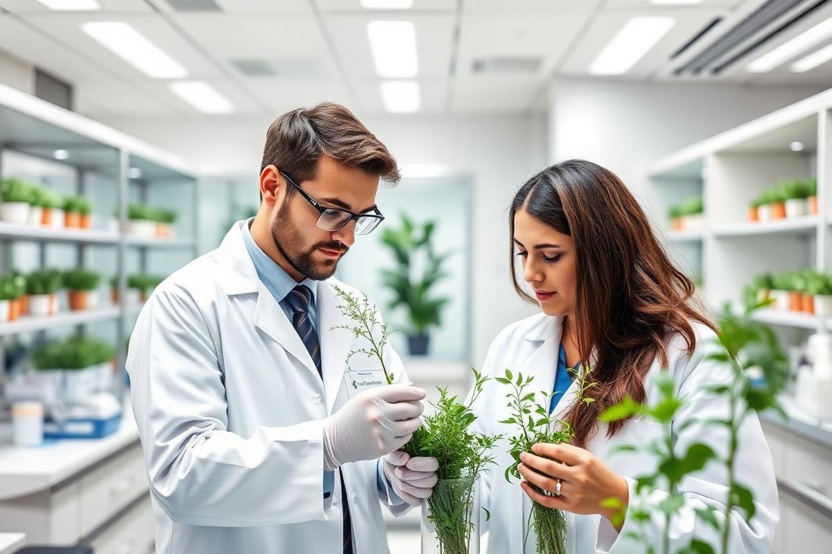 Phòng kiểm nghiệm